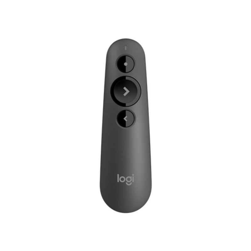 Control Presentador Logitech R500S Wireless 2.4Ghz USB Laser 20M