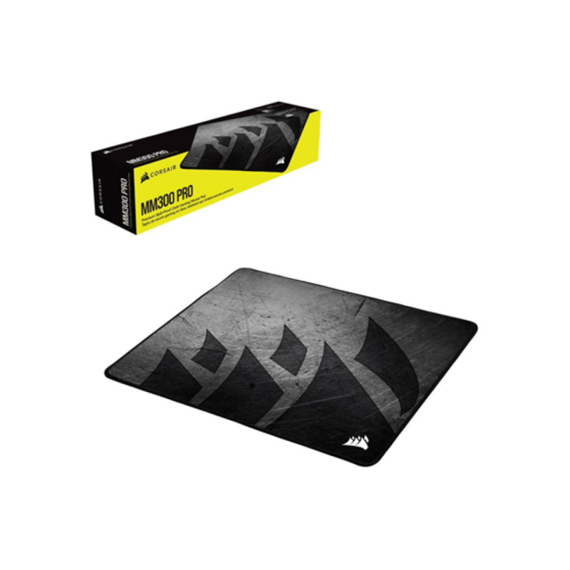 Mouse Pad Corsair mm300 Pro Premium Tela A Prueba De Derrames