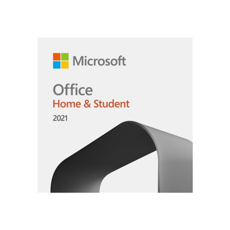 Microsoft Office Home & Student 2021 Licencia Electrónica 1 Pc/Mac
