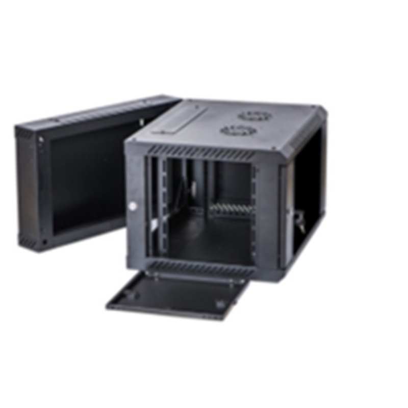 Gabinete De Pared Click-Cam 4U De 19 Pulgadas