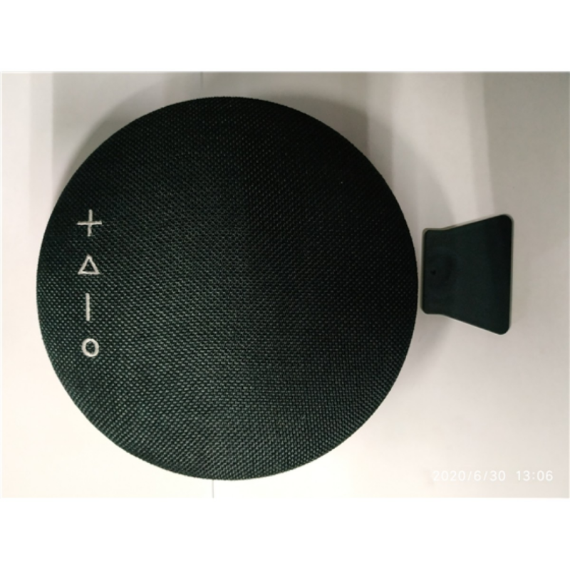 Bocina Portable, Bluetooth, 8W, Tf Card, USB, Negro.