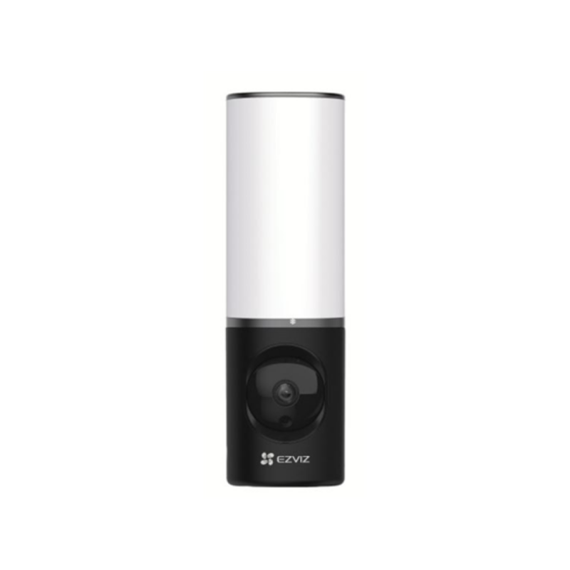 Cámara Luz De Pared 700 Lúmenes Ezviz Lc3 2560X1440P 32Gb Ip65