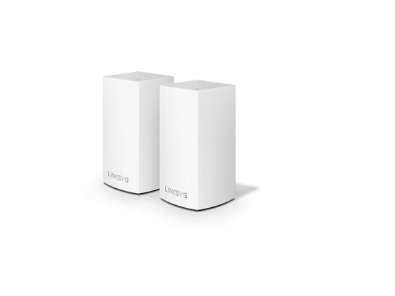 Access Point Linksys Velop AC1200 Mesh Wi-Fi 5 Dual Band con App y Ethernet