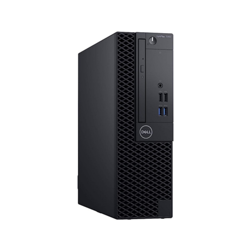 Computadora Dell Optiplex 3060 Sff I5-8500 8Gb Ram 250Gb SSD W10 Pro