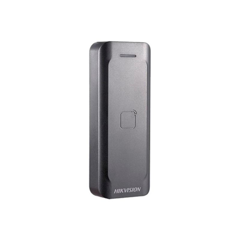 Lector De Tarjetas Hikvision VAlue 1802 Ip65 Wiegand Interface