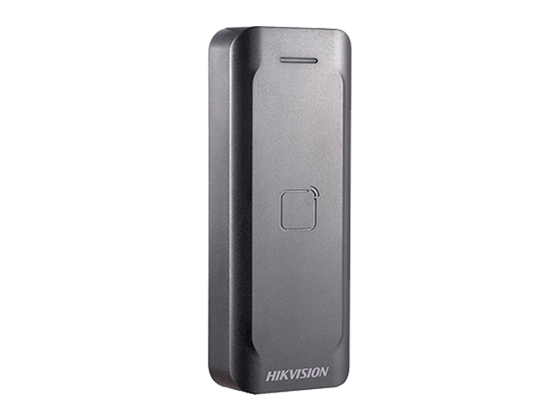 Lector De Tarjetas Hikvision VAlue 1802 Ip65 Wiegand Interface