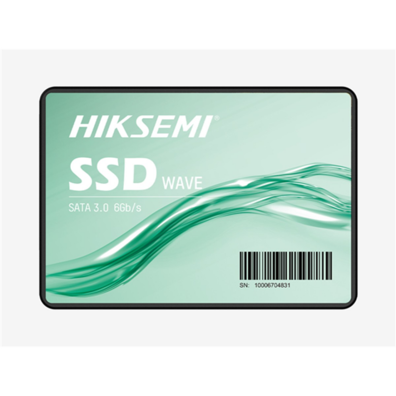 Disco De Estado Solido Hiksemi SSD 960GB 2.5 Pulgadas 3D Nand