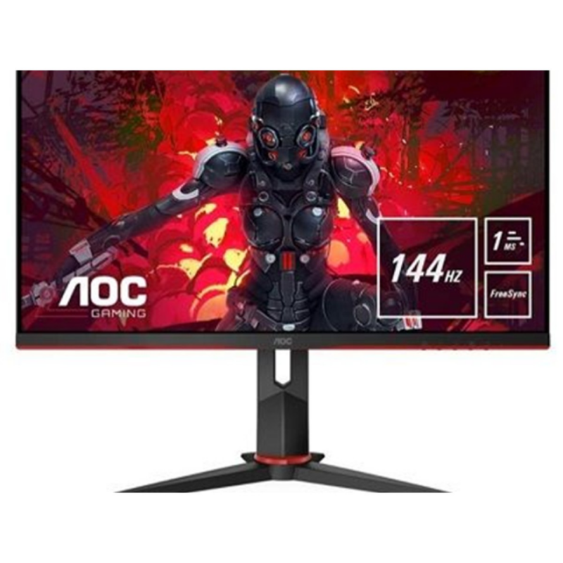 Monitor Aoc 24 IPS 1080P 144Hz HDMI 250 Cd/M²