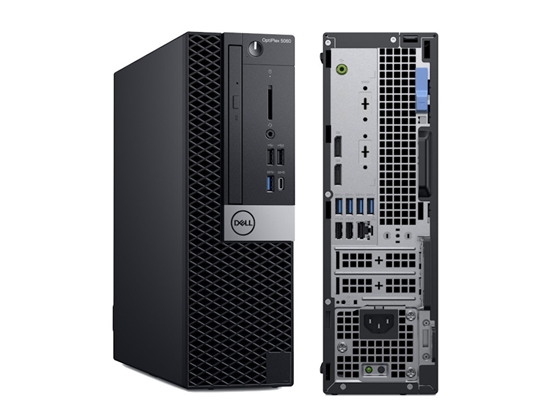Computadora Dell Optiplex 7040 Sff Intel Core I5-6500 8Gb 480Gb SSD