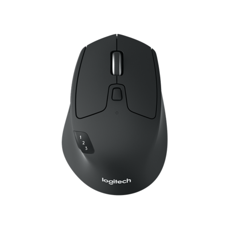 Mouse Logitech M720 Triathlon Inalambrico Optico 1000Dpi 8 Botones