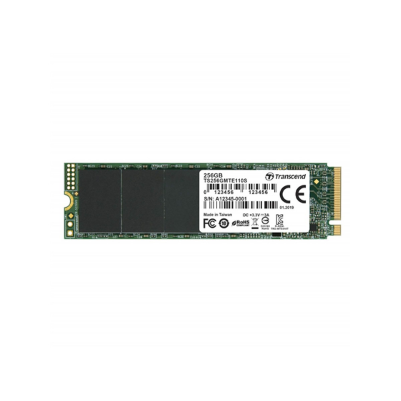 Disco Duro Refurbished 256Gb Nvme