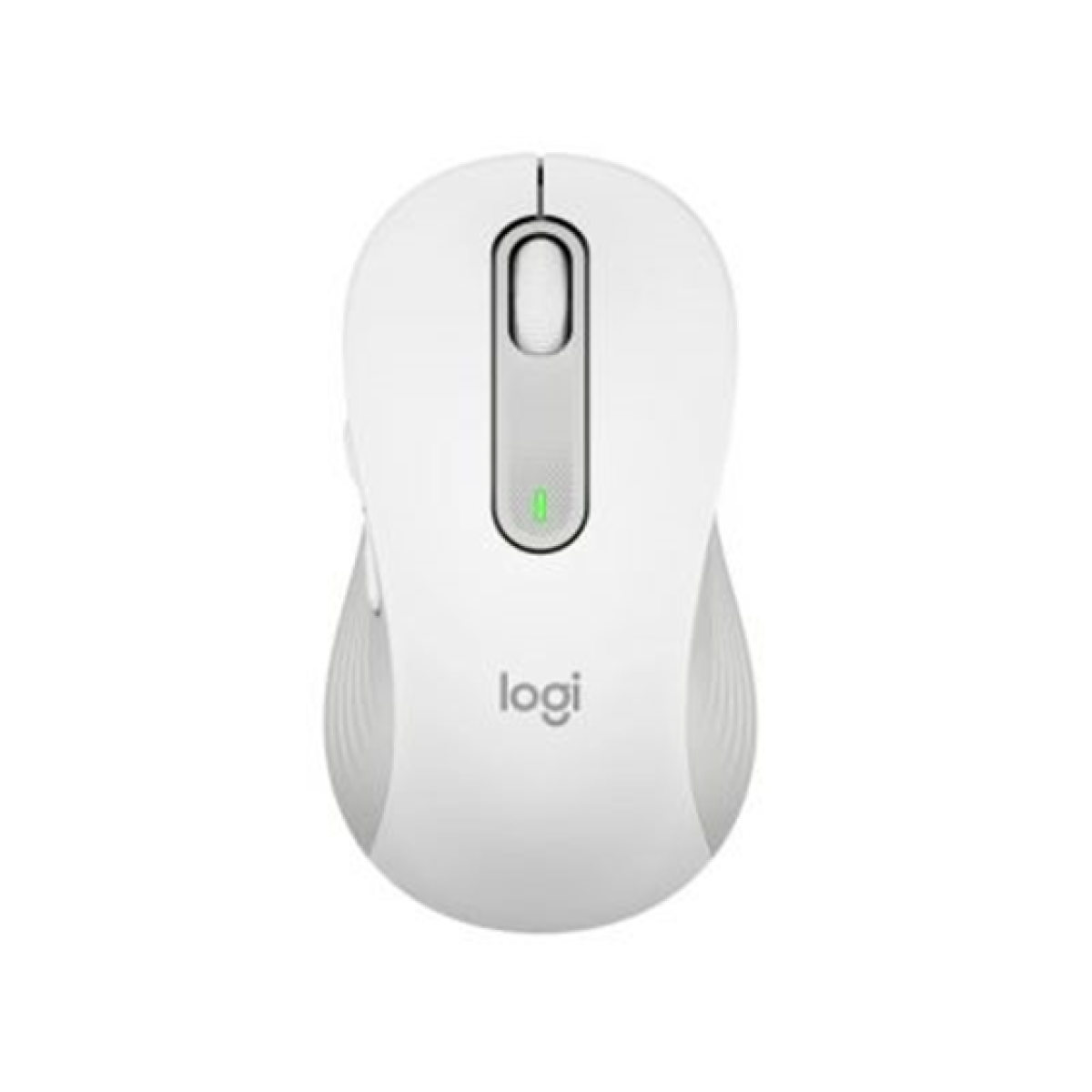 Mouse Bluetooth Logitech M650 Large Blanco Para Diestros
