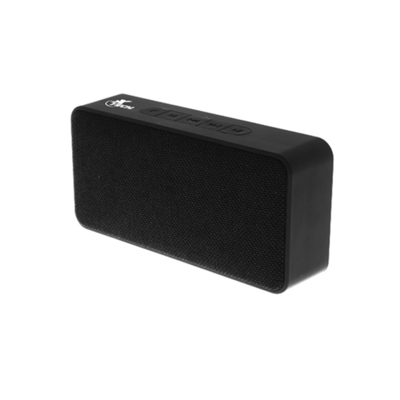 Bocina Xtech Foghat Bluetooth Estéreo Portable 6 Watts Rms