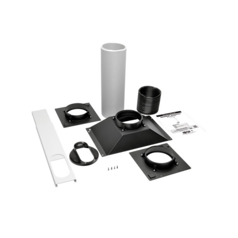 Ducto De Ventilacion Tripp Lite Exhaust Duct Kit Para Aire Acondicionado Srcool7Krm