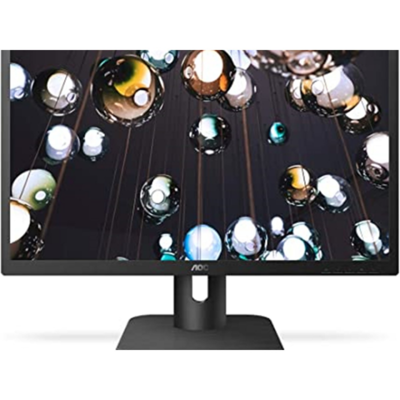 Monitor AOC 20E1H 19.5″ HD TN 60Hz Negro