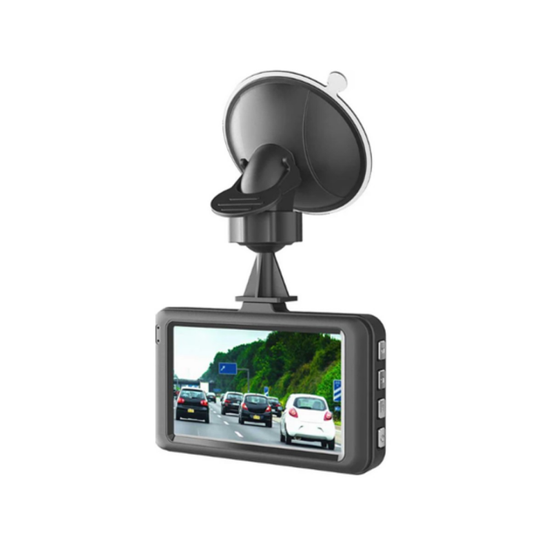 Camara De Tablero Car And Driver Cdc609 Pantalla 3" Lcd Tft