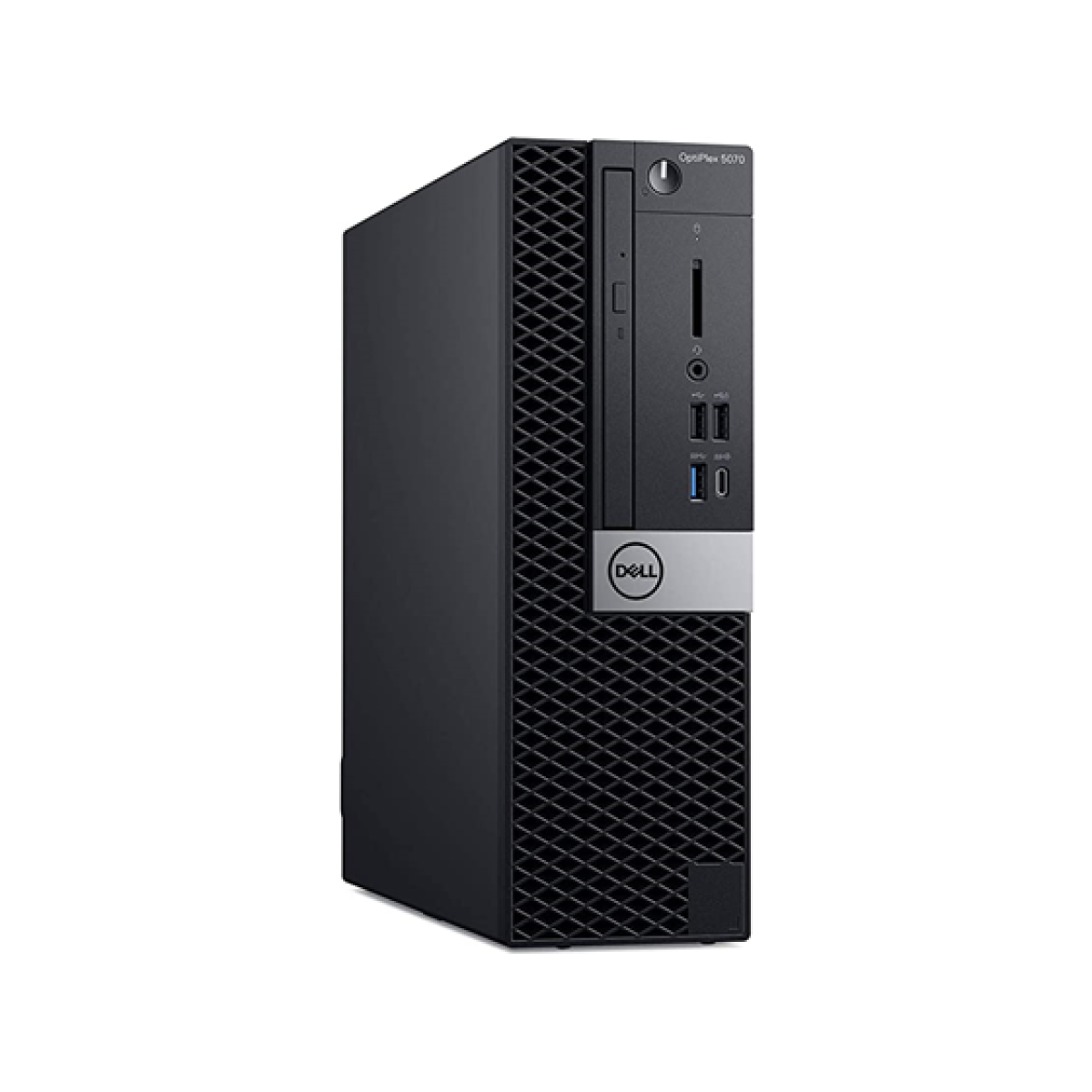 Computadora Dell Optiplex 5070 Sff I5-9500 8Gb 256Gb SSD W10 Pro