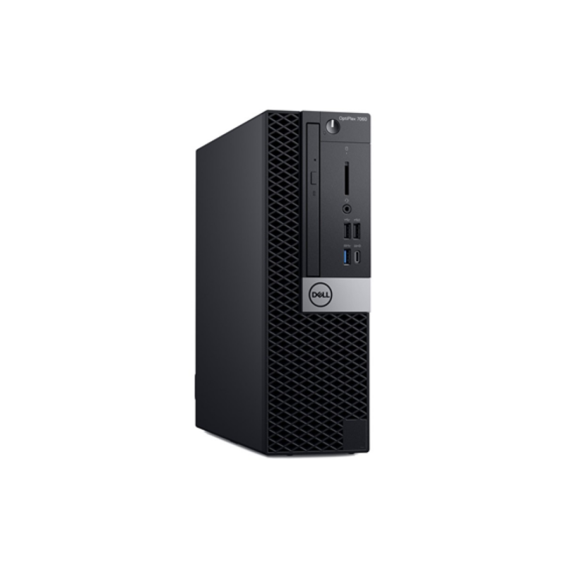 Computadora Dell Optiplex 7060 Sff I5-8700 8Gb Ram 240Gb SSD