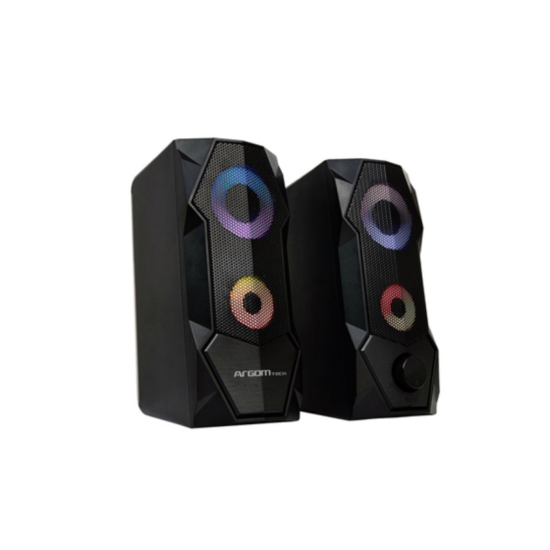 Bocinas Gamer Argom Combat Sp68 2.0
