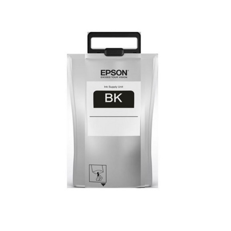 Bolsa Tinta Epson T941 Negro 5000 Páginas para WF-C5210/5790/C5290