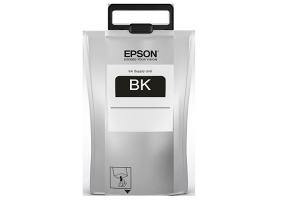 Bolsa Tinta Epson T941 Negro 5000 Páginas para WF-C5210/5790/C5290