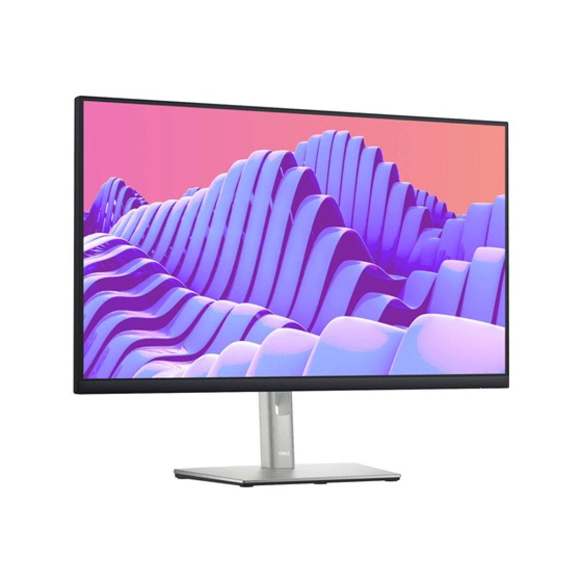 MONITOR DELL REFURBISHED P2722H | 27" | PUERTO: VGA - HDMI - DISPLAYPORT |  INCLUYE CABLE POWERCORD - VGA