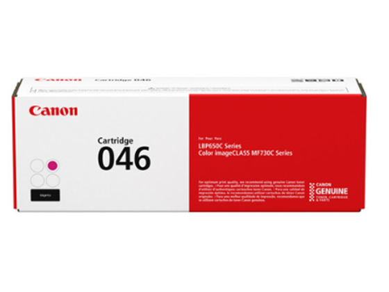 Toner Canon 046 Magenta Compatible Imageclass Mf735Cdw Mf733Cdw Mf731Cdw Lbp654Cdw