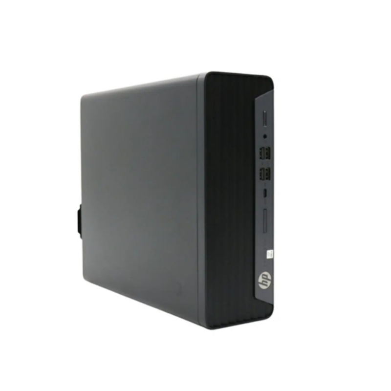 Computadora Hp Prodesk G6 Sff Intel Core I5-10500 16Gb Ram 256Gb SSD