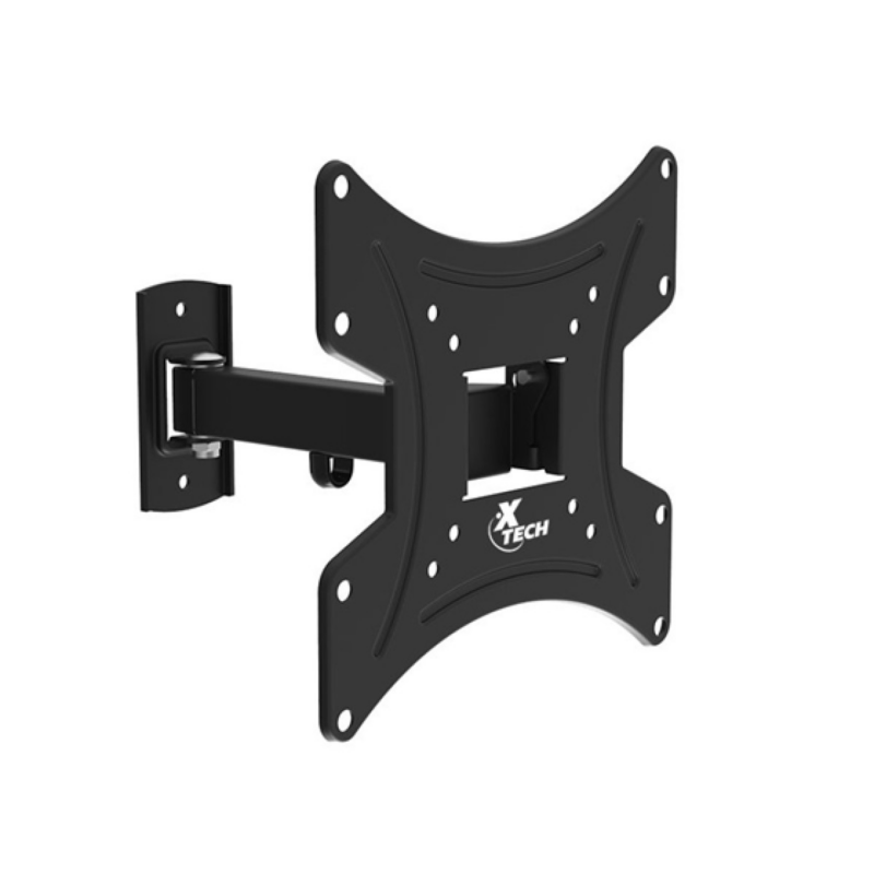 Soporte Para Tv Xtech Movimiento Lateral 23-42 Pulgadas 44 Libras
