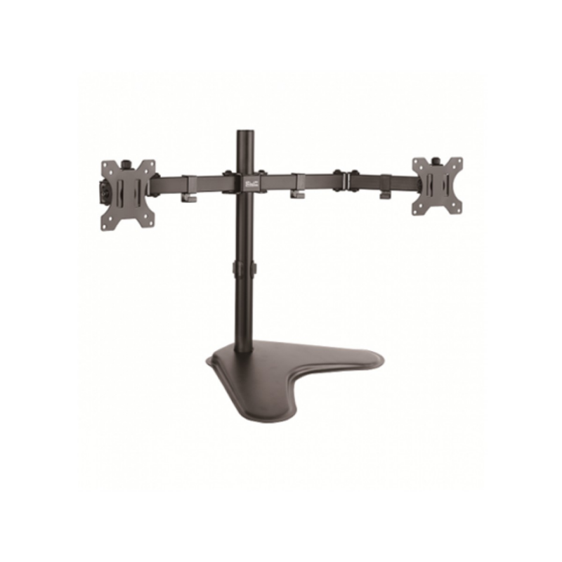 Soporte Doble Para Monitor Klipx Kpm-311