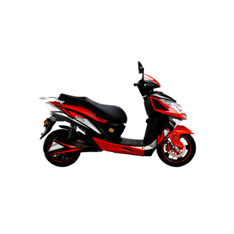 Pasola Eléctrica 1000W Tailg Vamos 72V 13Ah 50Km/H Carga 150Kg