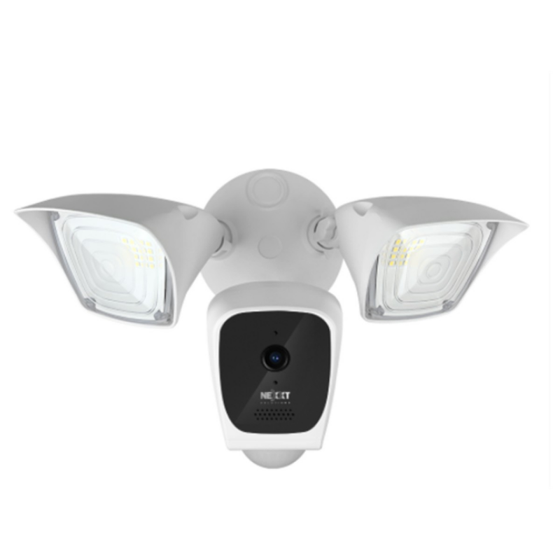 Camara De Vigilancia Nexxt Nhc-F610 WiFi Interior Exterior 1080P