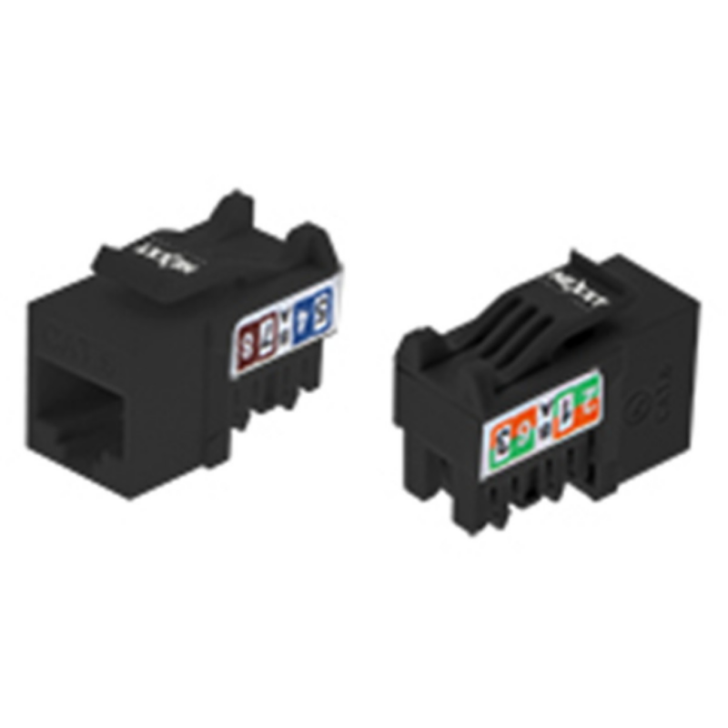 Jack Mini Keystone Nexxt Cat6 Tipo 110 No Blindado