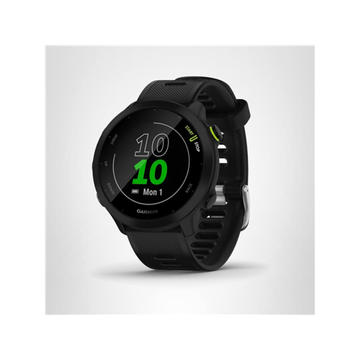 RELOJ GARMIN FORERUNNER 55 CON GPS - HASTA 2 SEMANAS DE BATERIA