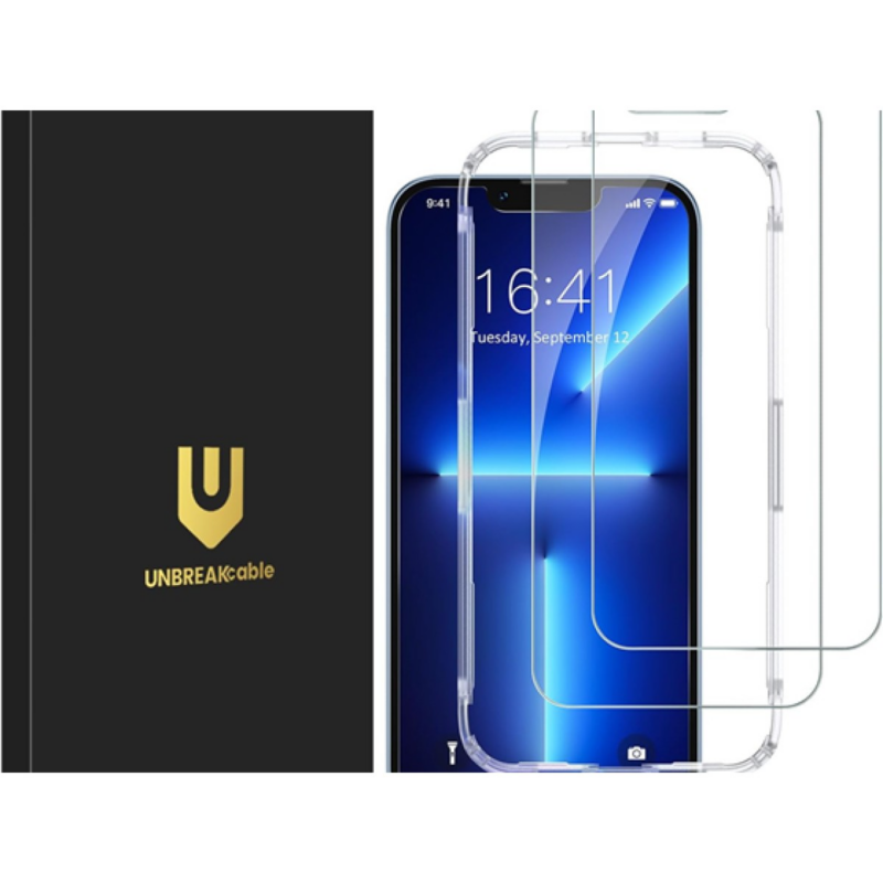 Protector De Pantalla Para Iphone 14 / 13 / 13 Pro (Pack De 2)