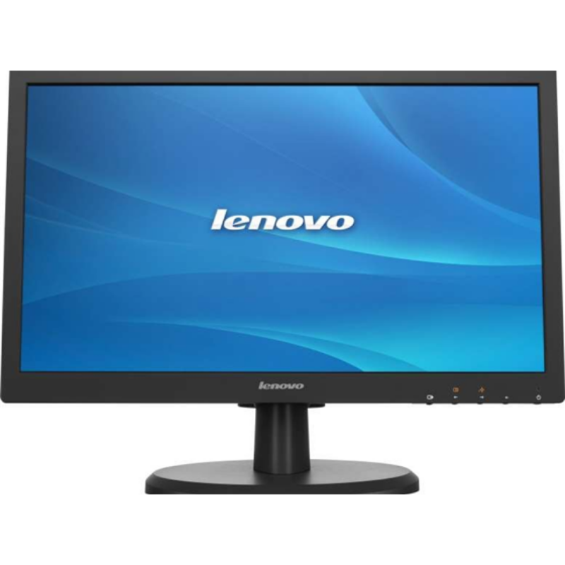 Monitor Lenovo Refurbished Ls1922 19 Pulgadas Vga Clase C