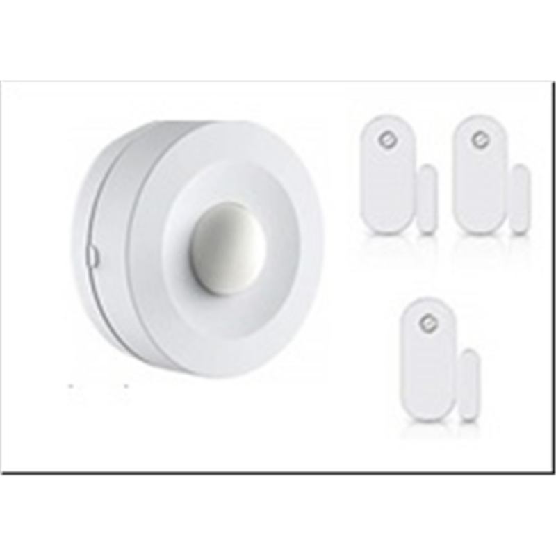 Sensor De Movimiento Nexxt Kit Con 3 Sensores De Apertura