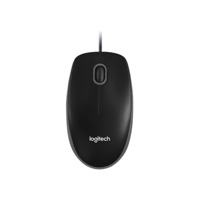 Mouse Mixto Refurbished B100 USB