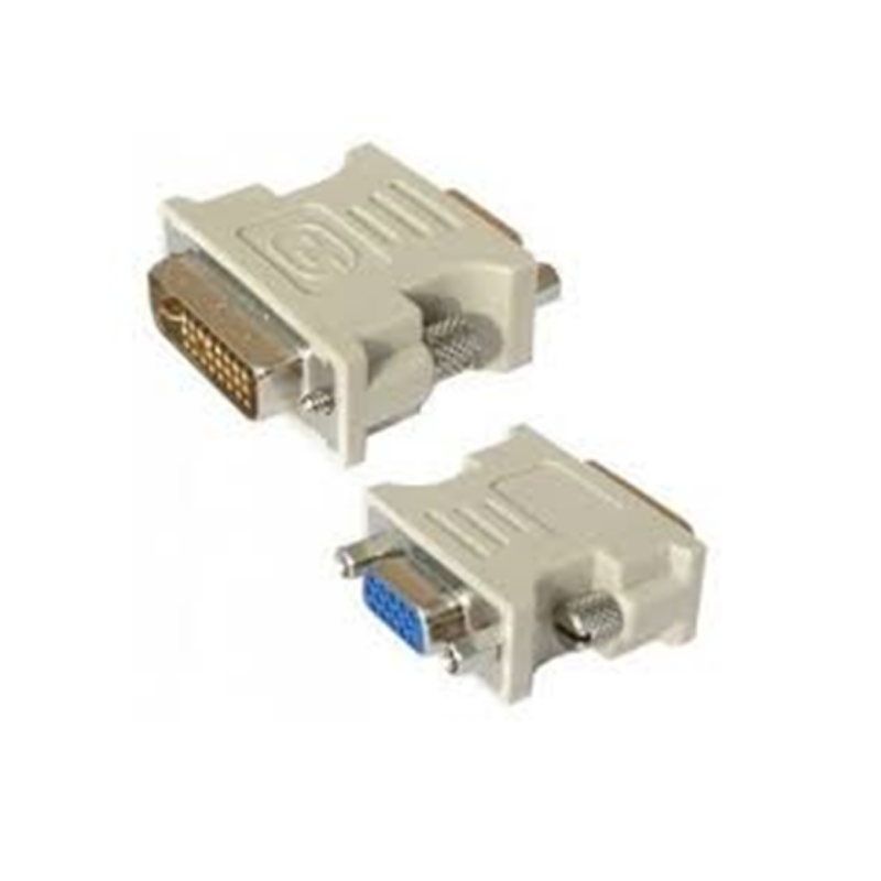Adaptador Convertidor Dvi A Vga, Agiler (Agi-1115)