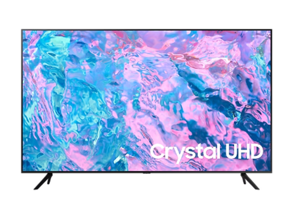 Televisor Samsung Smart 50" UN50CU7000PXPA