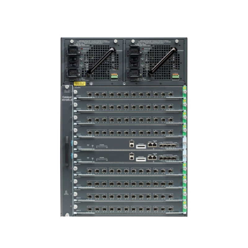 Chasis Cisco Catalyst 4510R+E 96 Puertos Administrable Rack Mount