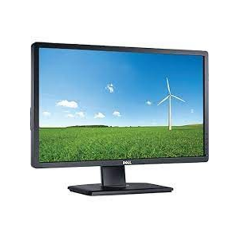 Monitor 24" Dell P2412H Refurbished Vga Dvi Displayport