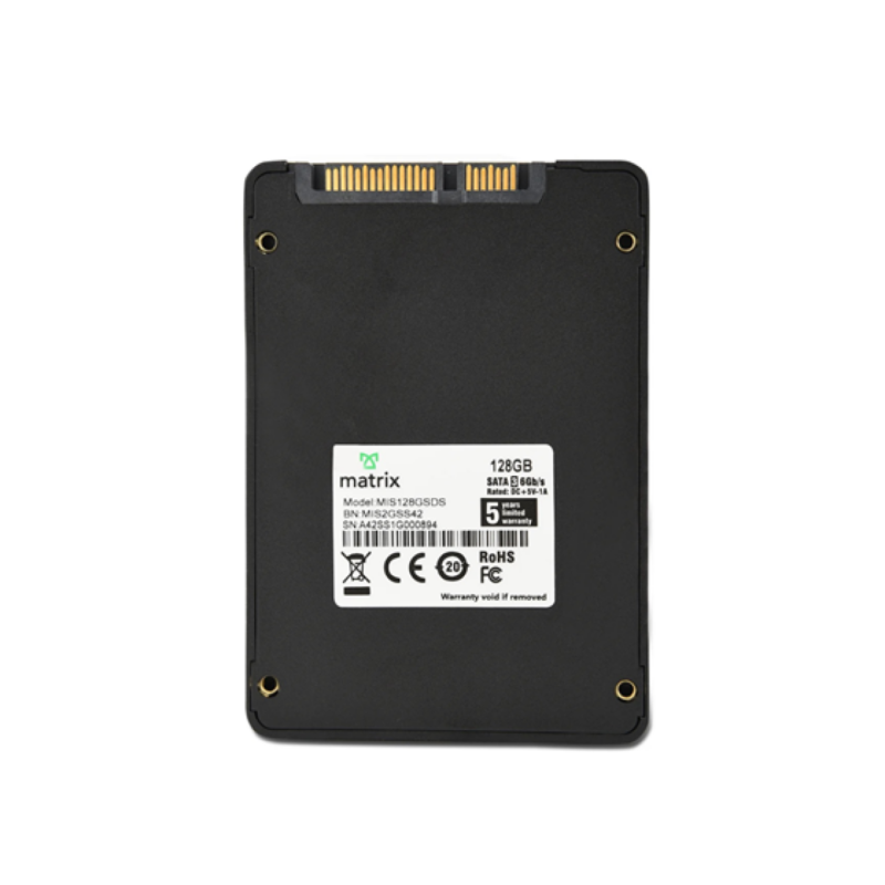 Disco Duro SSD 120Gb / 128Gb 2.5" Reacondicionado
