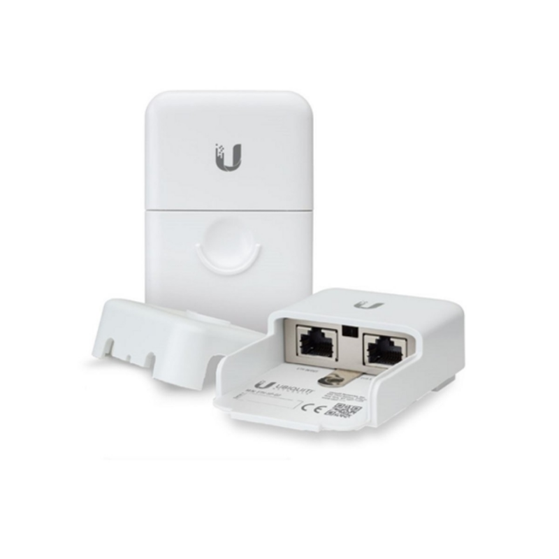 Protector De Corriente Ubiquiti Eth-Sp-G2 Compatible Poe Outdoor Indoor