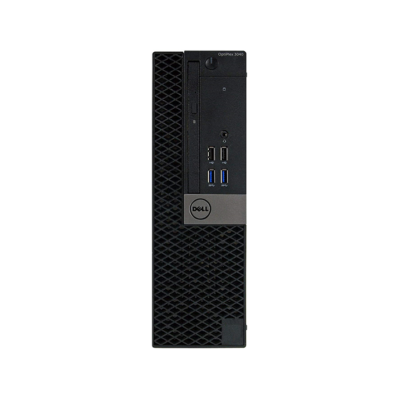 Computadora Dell Optiplex 3040 Sff Intel Core I5 4Gb 128Gb SSD
