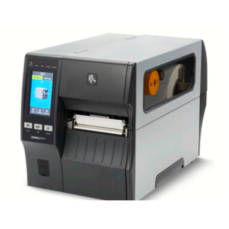 Impresora Industrial Zebra Zt411 4" Transferencia Térmica 203 Dpi