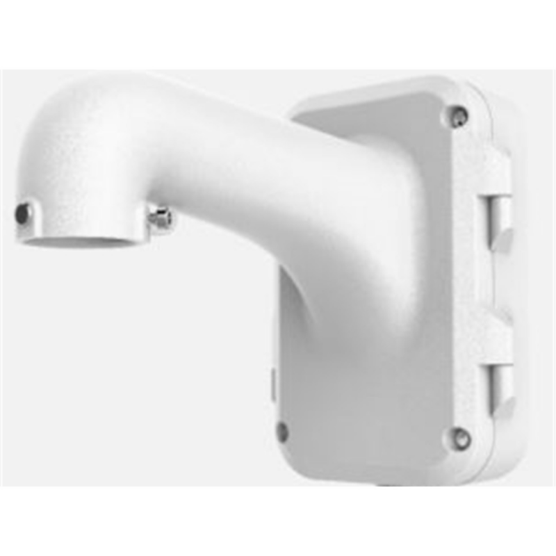 Brazo De Conexiones Hikvision Base Largo De Pared Para Camara Ptz