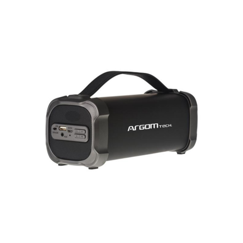 Bocinas Argom Slambox Metro Bluetooth Hi-Fi 900 Watts Recargable
