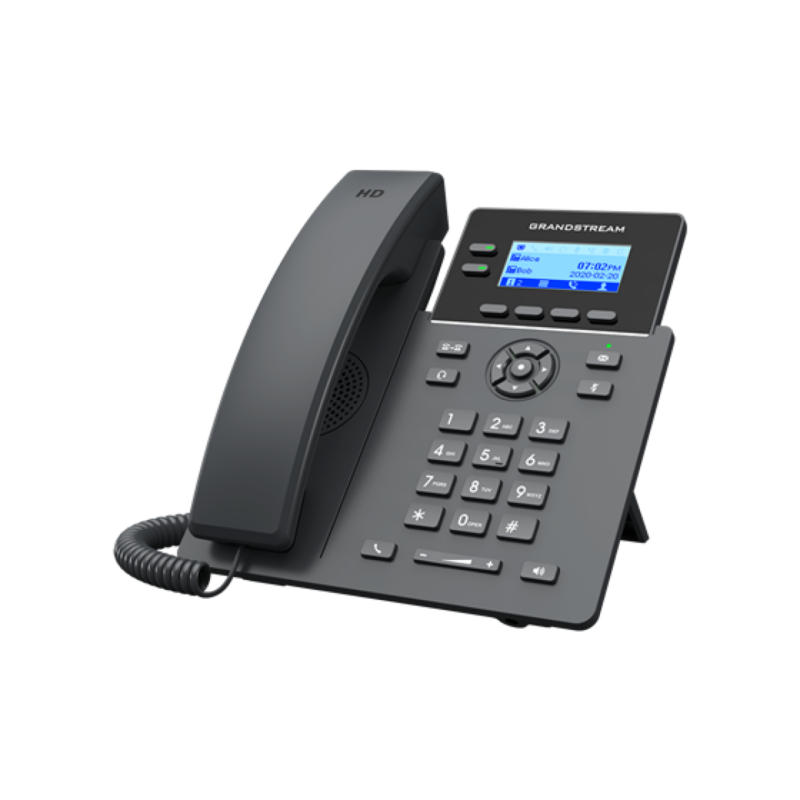 Teléfono Ip Grandstream Grp2602P Con Poe
