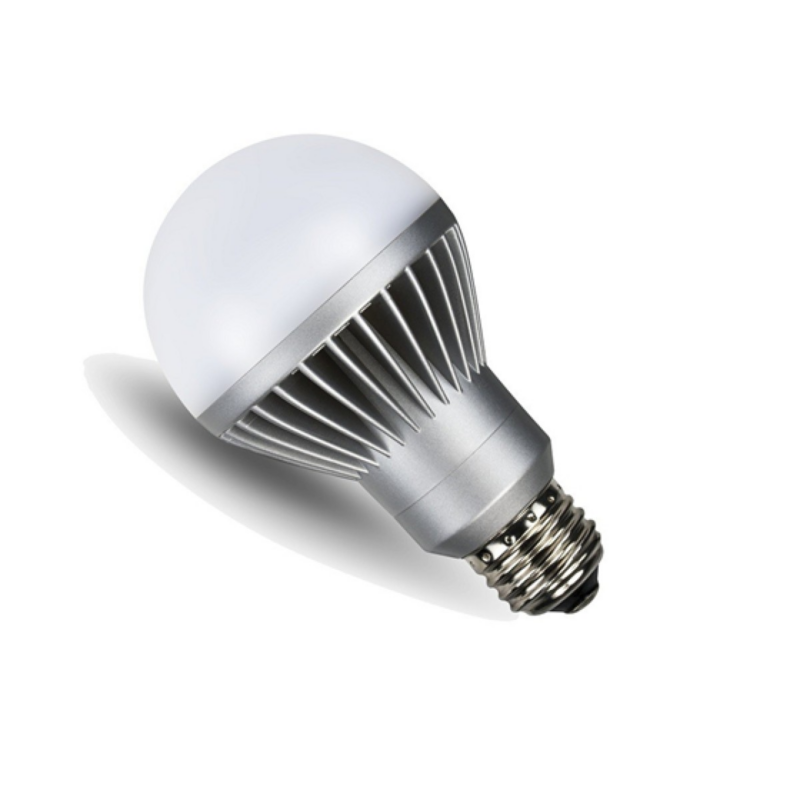 Bombilla Inteligent Nexxt, LED, Bluetooth, Multi-Color, Se Controla Con Aplicacion En Android Y Ios (Alabubl4N0)